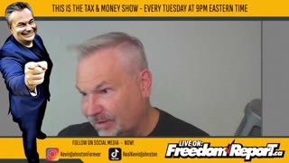 The Tax & Money Show EPISODE 82 – MEET CANADA’S NEWEST TAX CRIMINAL – François-Philippe Champagne!
