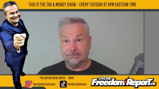 The Tax & Money Show EPISODE 82 – MEET CANADA’S NEWEST TAX CRIMINAL – François-Philippe Champagne!