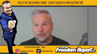 The Tax & Money Show EPISODE 82 – MEET CANADA’S NEWEST TAX CRIMINAL – François-Philippe Champagne!