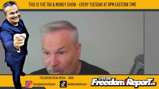The Tax & Money Show EPISODE 82 – MEET CANADA’S NEWEST TAX CRIMINAL – François-Philippe Champagne!