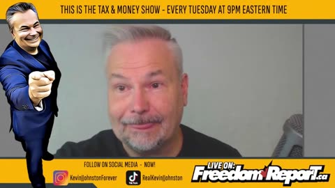 The Tax & Money Show EPISODE 82 – MEET CANADA’S NEWEST TAX CRIMINAL – François-Philippe Champagne!