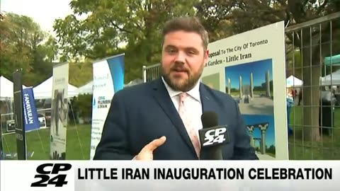 Toronto erased Yonge Street, renaming it "Little Iran". Diluting each race through race mixing is a big box to check on the cult's priority list