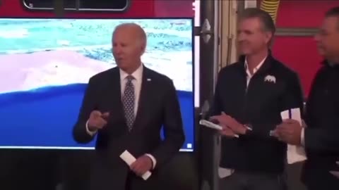 Biden Announces Birth Of Great Grandchild At Briefing About Wildfires