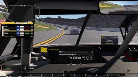 🚀 Pack Racing at Talladega — NextGen | iRacing LIVE | Milkbone Mafia Racing