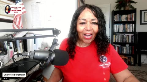POLITICAL TALK WITH CHARLOTTE - CRIME SUNDAY REPORT IN MEMPHIS