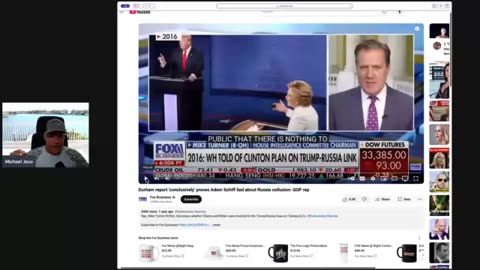 Michael Jaco - The Epstein Island List Reveal Coming, IRS Abolished And No Taxes...2-21-25