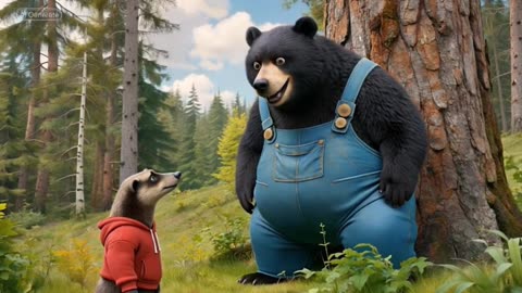 Coot vs Critter: Winter Flame #comedy #funny #shorts #comedyshorts #dadjokes #humor #winter #snowman