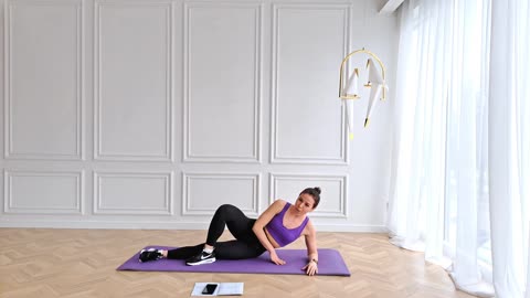 10 MIN LEG & BOOTY & THIGH WORKOUT (No Equipment Killer Legs)