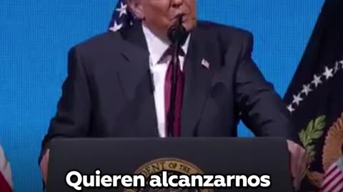 Trump: Podríamos trabajar con Rusia y China en un plan de desnuclearización