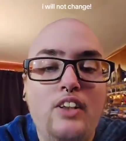 Trans satanist fuck I'm glad it can't breed.