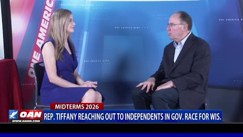 Wisconsin Rep. Tom Tiffany on Appealing to Voters in Wisconsin
