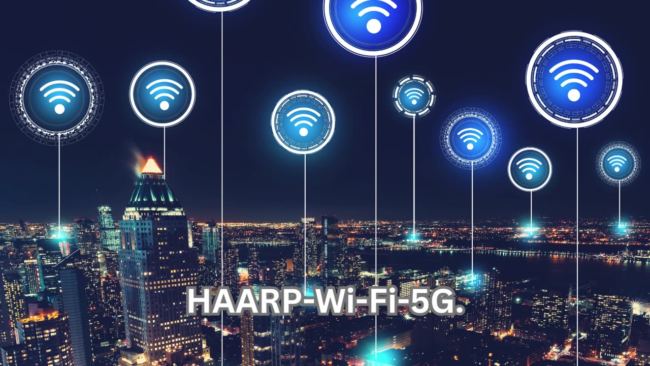 The Frequency War – Tesla, HAARP, and the Hidden Battle for Human Vibration