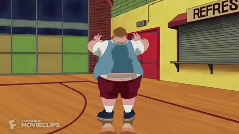 090. Eight Crazy Nights (310) Movie CLIP - The Jock Strap Bet (2002) HD