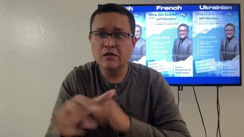 Belgium Mission Trip: Deaf Need Truth