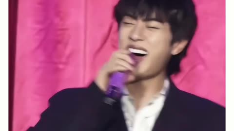 KIM SEOKJIN LAUGHING 💗