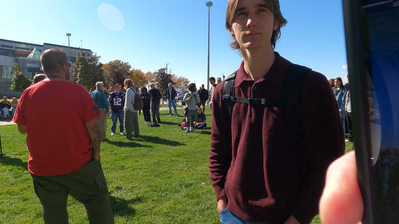 Utah Valley University 10-6-25 Part 7