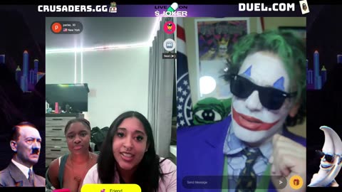 Paul Miller Gypsy Crusader - Joker 12/20/25