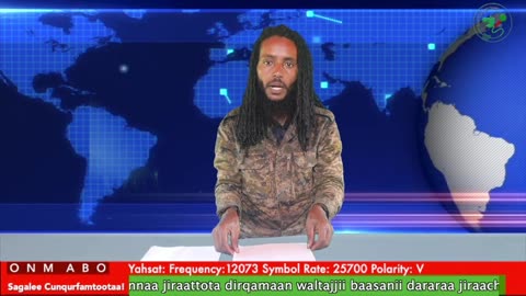 Oduu Galgala ONM-ABO Sadaasa 2-2025 itti dhiyaadhaa!