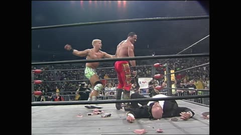 WCW Thunder November 18, 1999