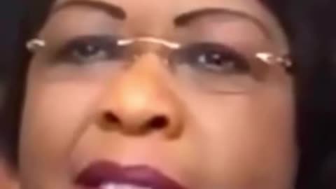 Dr. Arikana Chihombori-Quao, former Ambassador of the African Union