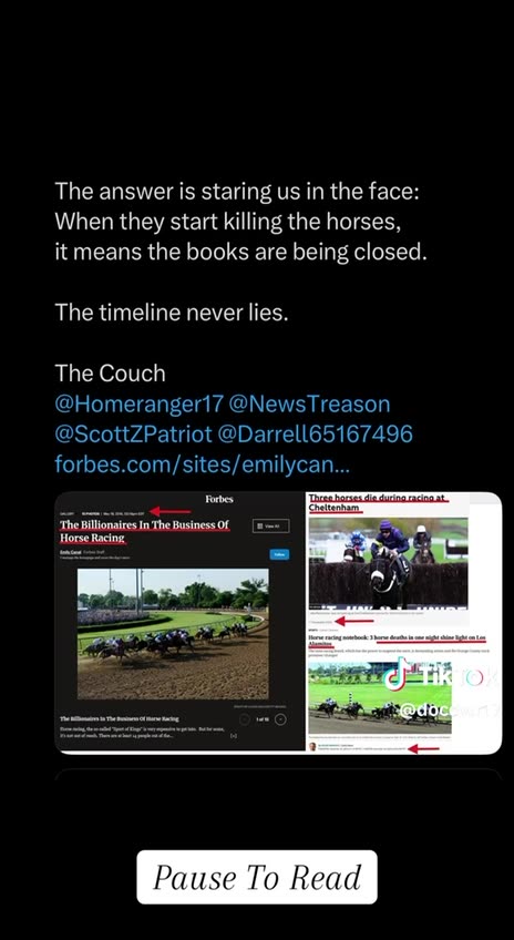 休休 Horse Racing: The Dirtiest Laundromat on Earth 休休