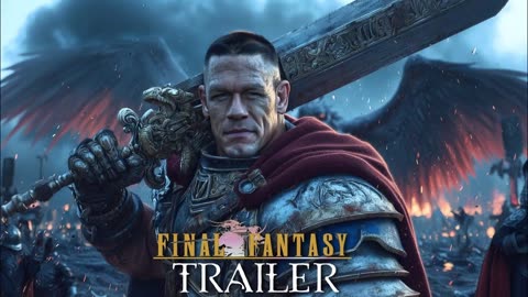 Final Fantasy (2026) – Live Action Trailer _ John Cena, Timothée Chalamet _ Concept