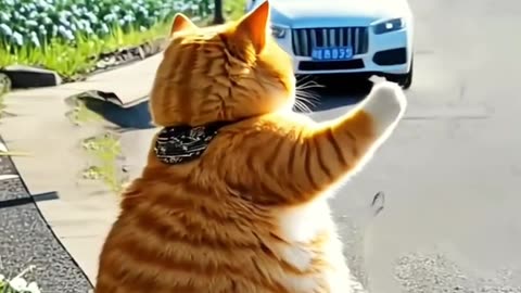 Cat vs Snake The Capybara Taxi& Duck Doctor Saga.