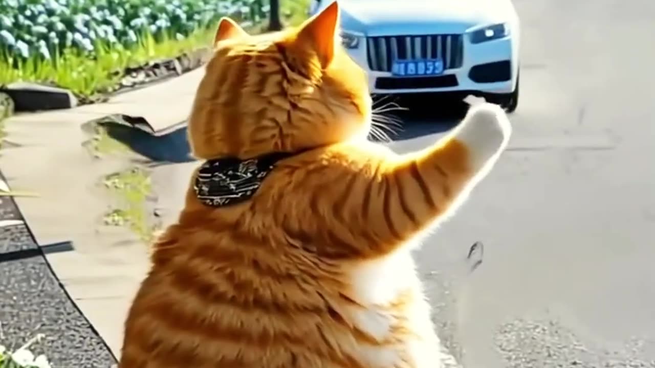 Cat vs Snake The Capybara Taxi& Duck Doctor Saga.