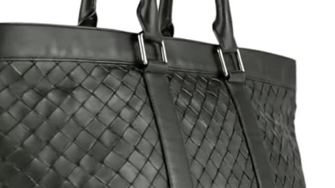 BOTTEGAVENETA INTRECCIATO HANDBAG TOTE BAG