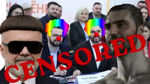 #166 Shthurje, zhbërje, Arlind Giga Chad & Ultimate Albanian Boss - Buchi Podcast Shqip #166