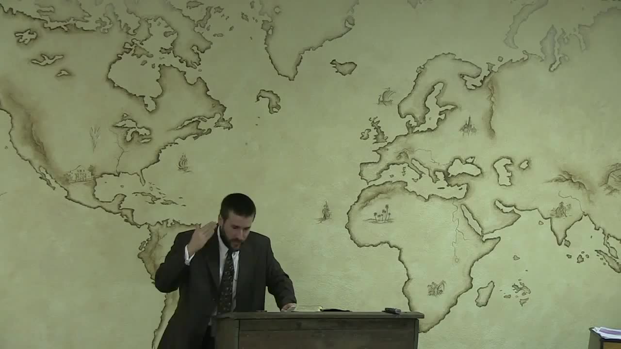 Genesis 32 - Pastor Steven Anderson