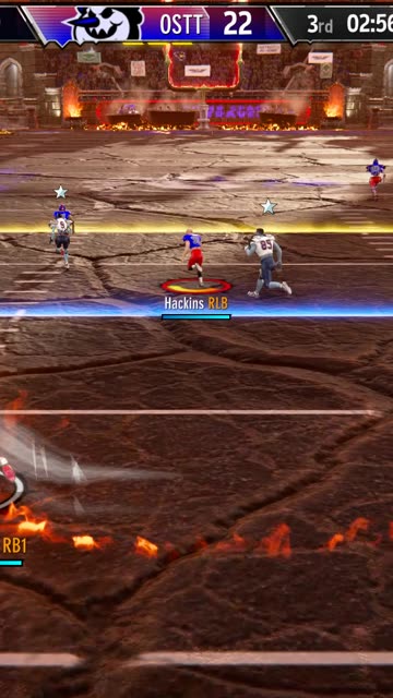 Ball - Mutant Football League 2