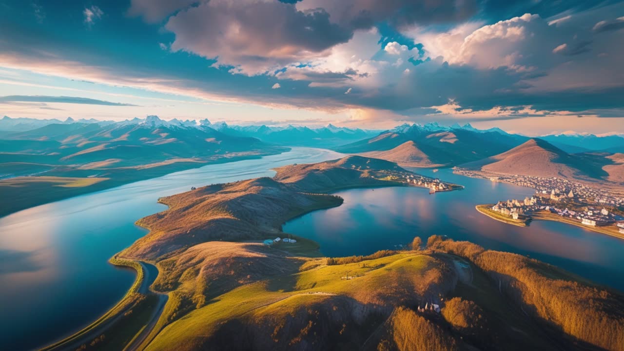 Russia one of the best Countries - Discovering Russia: A Journey Through Tradition and Modernity