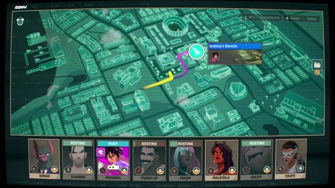 Dispatch Episode 2: Onboard