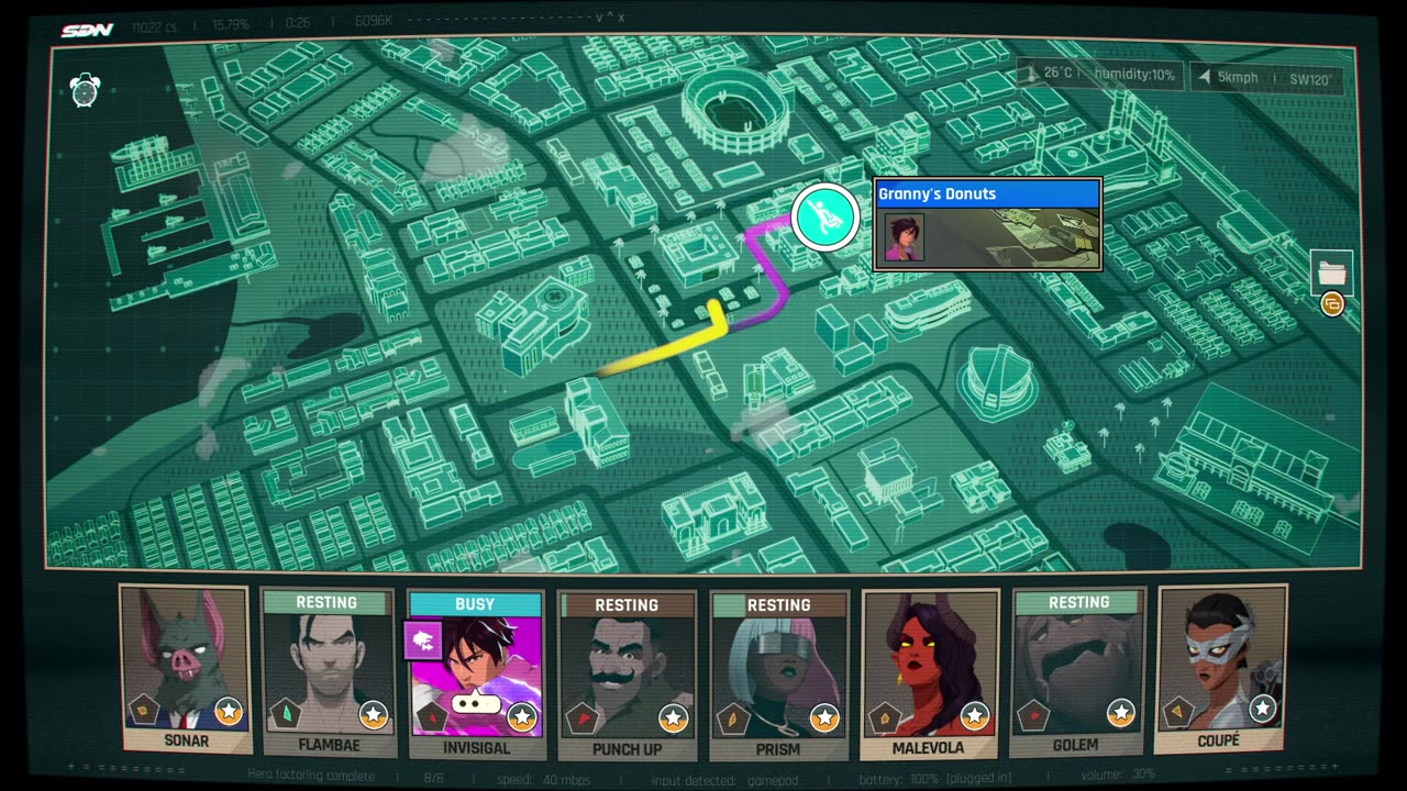 Dispatch Episode 2: Onboard