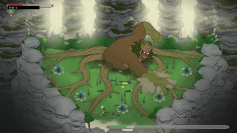 The First 15 Minutes of Jotun (Wii U)