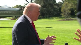 Trump: Pritzker opposes Guard deployment because he's ‘afraid for his life'