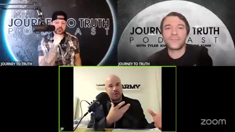 Джей Пи: "Мы работаем с инопланетянами", 2026