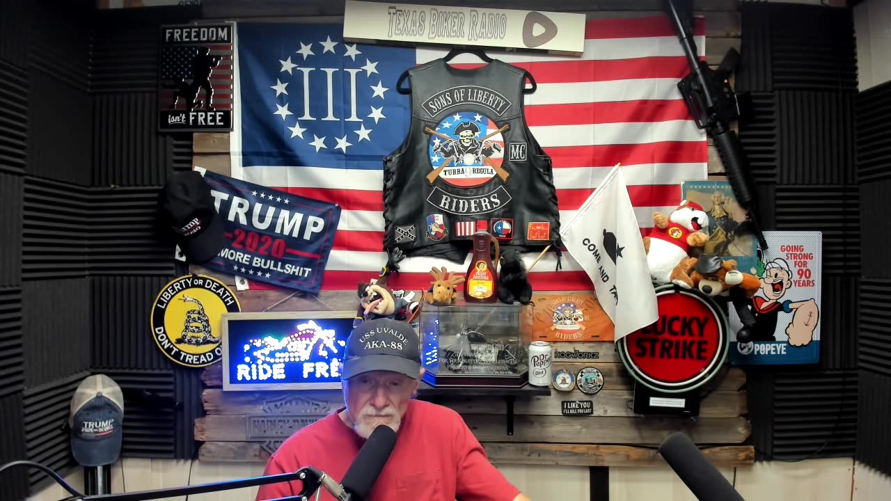 Texas Biker Radio #675