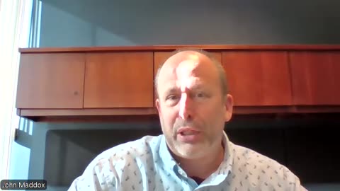 11/22/25 John and Martin have a rousing discussion MTG and many other topics