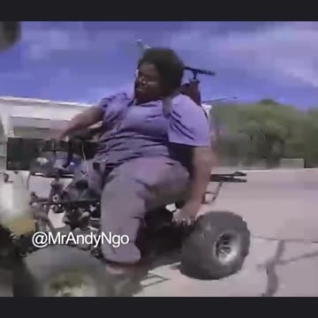 Man Arrested After Slamming 'Mini Four-Wheeler' Into Tesla Vehicle