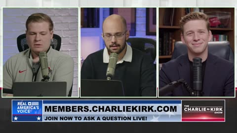 Charlie Kirk Show Listener Shares Touching Tribute to Charlie Kirk
