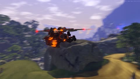 Firefall - Biotech