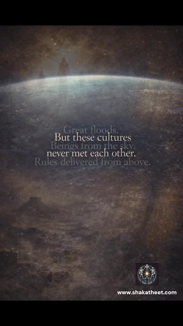 Did ETs Shape Early Religions?