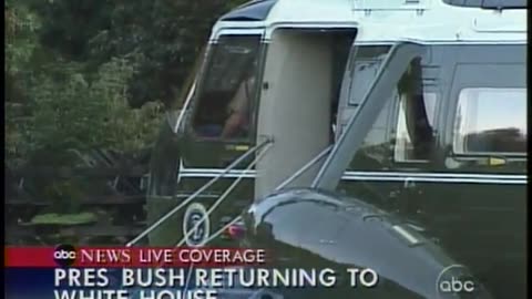 ABC's World News Tonight WJLA September 11, 2001 630pm-659pm EDT