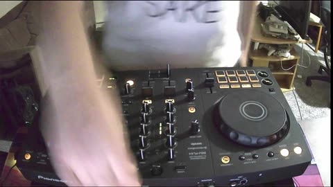 DJ Glitchrave Dance Mix Sessions 27-10-2024