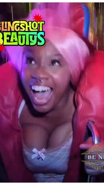 Incredible Ride with Takiyah - Alone against Slingshot