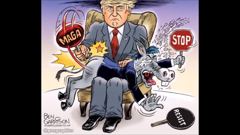 MAGA Spanking