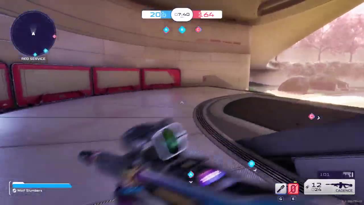 Wolf Slumbers Live Stream 67