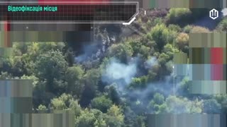 🔥 Defense forces hit the storage and maintenance site of the Orion UAV in Kirovsk (Crimea)